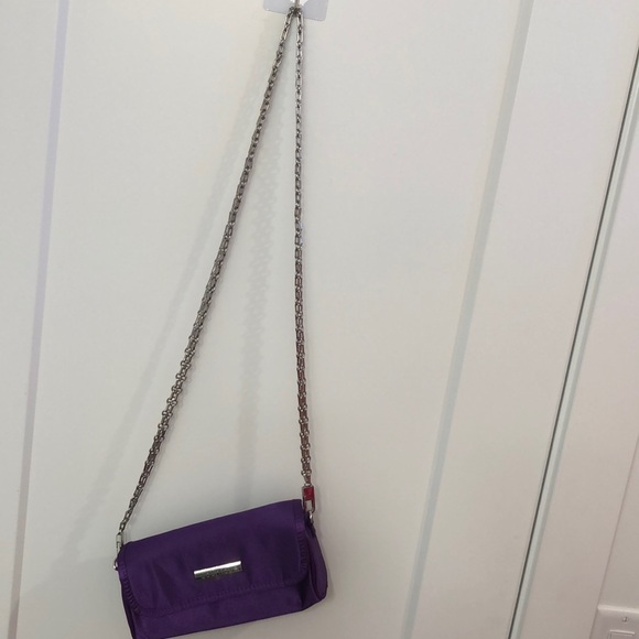 Younique Purple Purse Makeup Bag - Picture 2 of 4